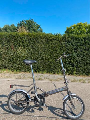 Plooifiets Ranger RIJKLAAR beschikbaar voor biedingen