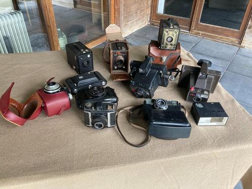 antieke oude fototoestellen, Collections, Appareils photo & Matériel cinématographique, Flash, Enlèvement