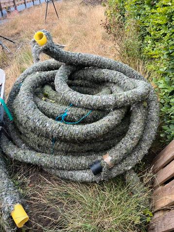Drainagebuis dia 80 beschikbaar voor biedingen