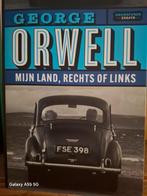 ORWELL GEORGE Mijn land, rechts of links 175 paga, België, Zo goed als nieuw, GEORGE ORWELL, Ophalen of Verzenden