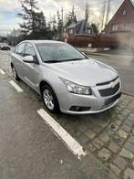 Chevrolet Cruze Cruze 1.8 LTZ / LEATHER / ALU / AC, Auto's, Chevrolet, Gebruikt, Zwart, 4 cilinders, Parkeersensor