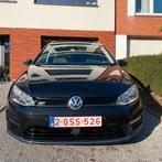 Volkswagen Golf Variant R line ext Highline, Auto's, Volkswagen, Voorwielaandrijving, Zwart, Alcantara, 1395 cc