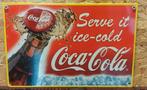 Cica cola bord, Tickets en Kaartjes, Musea