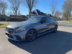 Mercedes-Benz C 220 d Coupe - 9G-TRONIC AMG Line, Auto's, Automaat, 4 zetels, 143 kW, USB