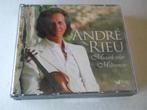 5 CD BOX - ANDRE RIEU, Cd's en Dvd's, Ophalen of Verzenden, Zo goed als nieuw, Boxset