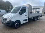 Renault master / trailer be combinatie, 120 kW, Achat, 3 places, Blanc