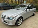 2010 Mercedes-Benz C200 Stationwagen Personenauto, Auto's, Euro 5, Gebruikt, Overige brandstoffen, Bedrijf
