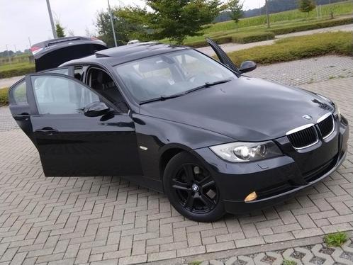 Bmw 320d / Automatisch full-option / Pack-M, Autos, BMW, Entreprise, Achat, Série 3, ABS, Airbags, Bluetooth, Ordinateur de bord