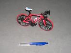 Fiets miniatuur, Enlèvement, Comme neuf, Autres types