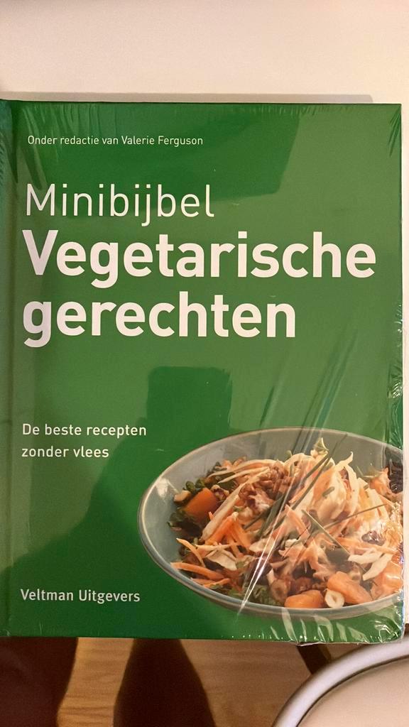 Vegetarische gerechten, Boeken, Kookboeken, Nieuw, Ophalen of Verzenden