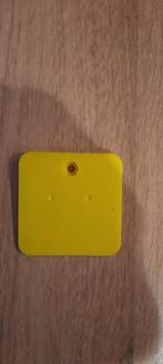 Geel plaatje 25 km/u, Fietsen en Brommers, Ophalen of Verzenden, Nieuw