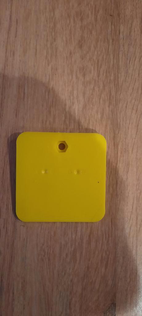 Image jaune 25 km/h, Vélos & Vélomoteurs, Pièces de cyclomoteur | Général, Neuf, Enlèvement ou Envoi