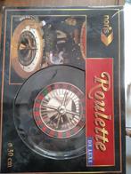 Roulette de casino complète dans sa boîte, Antiek en Kunst, Antiek | Woonaccessoires, Ophalen