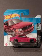 Hot wheels Mercedes benz 560 sec amg short card, Ophalen of Verzenden, Nieuw