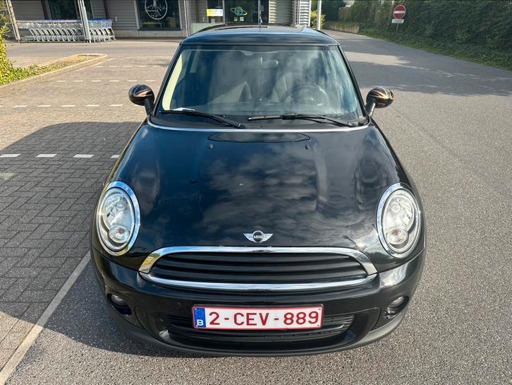 Mini one 2014 , 1,6 benzine, Auto's, Mini, Bedrijf, One, Benzine, Ophalen