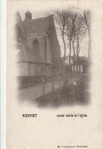 Nieuwpoort-Nieuport, Collections, Cartes postales | Belgique, Envoi