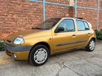 Renault clio Zonnedak 108.000 km MARCHAND, Voorwielaandrijving, Centrale vergrendeling, Stof, Handgeschakeld