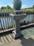 Fontijn volledig in de arduin, Tuin en Terras, Ophalen, Gebruikt