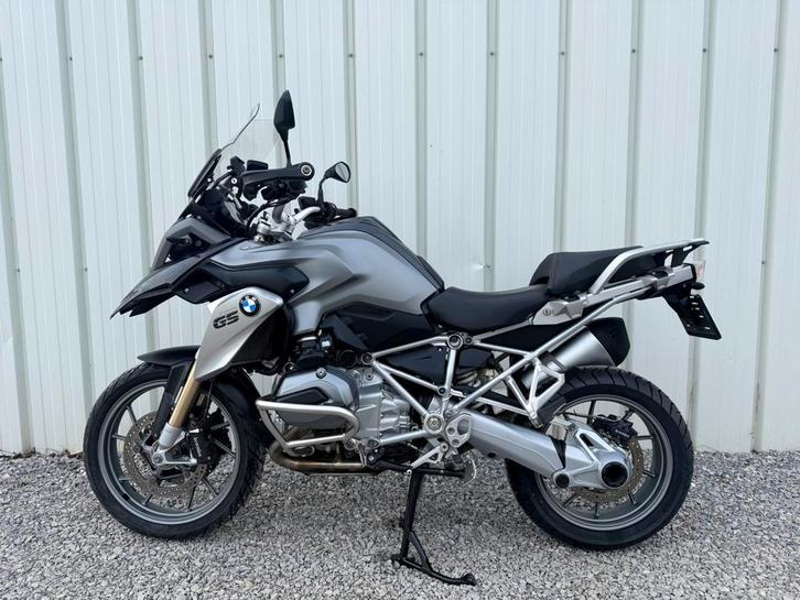 BMW R 1200 GS LC vanaf 232,91€/maand, Motoren, Motoren | BMW, Bedrijf, Toermotor, meer dan 35 kW, 2 cilinders, Motorrijbewijs A