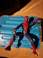 Spiderman disney, Enlèvement