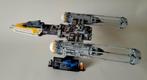 Lego 75181: Y-Wing Starfighter UCS 2018 Star Wars AFOL, Ophalen of Verzenden, Zo goed als nieuw, Complete set, Lego