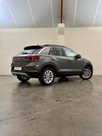 Volkswagen T-Roc Limited, Bedrijf, Handgeschakeld, SUV of Terreinwagen, Zilver of Grijs
