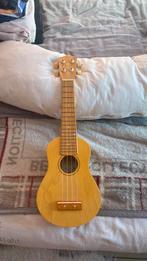 Ukelele, Enlèvement, Comme neuf