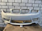 PARE-CHOCS BMW E82 E83 E87 1M M-POWER M-PAKIET, Gebruikt, Voor, Ophalen of Verzenden, Bumper