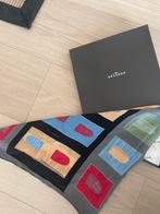 Foulard Delvaux, Enlèvement ou Envoi, Comme neuf, Écharpe