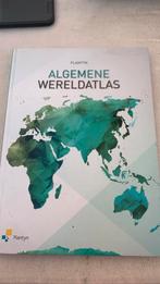 Plantyn Algemene Wereldatlas editie 2012, Boeken, Atlassen en Landkaarten, Ophalen, Zo goed als nieuw, Dirk Vanderhallen Etienne Van Hecke