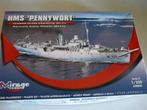 HMS PENNYWORT  1/350 MIRAGE HOBBY, Verzenden, Nieuw, 1:200 of kleiner, Overige merken