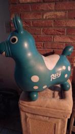 Opblaasbaar paard, Kinderen en Baby's, Ophalen, Gebruikt