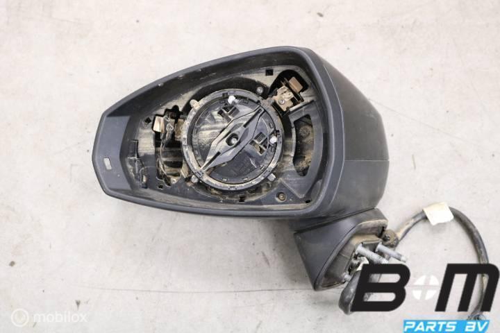 Spiegel links Audi A3 8V Sportback, Auto-onderdelen, Spiegels, Gebruikt