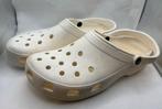 Crocs witte schoenen heren 45 (11 US size), Enlèvement ou Envoi, Porté