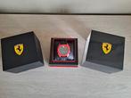 Scuderia Ferrari uurwerk Forza Watch 830549, Handtassen en Accessoires, Horloges | Heren, Ophalen, Zo goed als nieuw