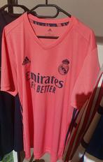 Real Madrid XL en XXL Voetbal Shirt, Ophalen, Zo goed als nieuw, Adidas