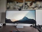 Dell U3821DW 38" ultra wide IPS monitor, Computers en Software, Monitoren, Ophalen, IPS, Dell, Onbekend