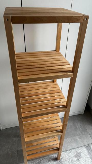 Badkamer rek ikea beschikbaar voor biedingen