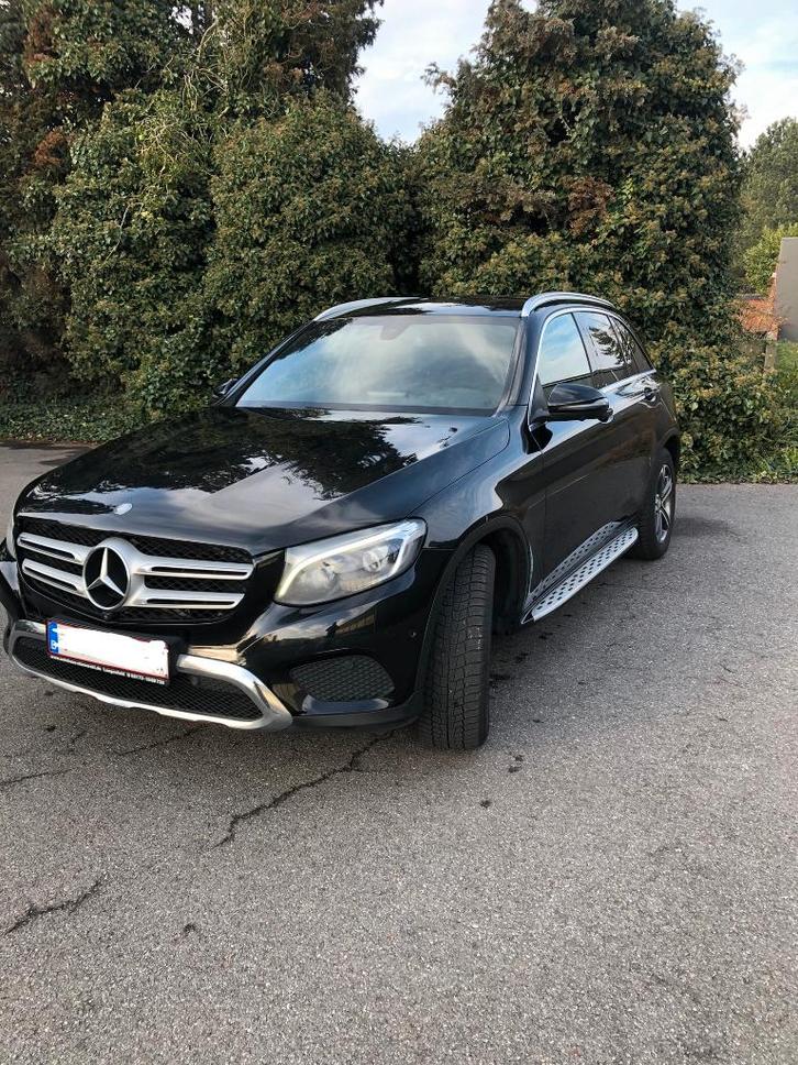 Mercedes-Benz Classe GLC 2016 : 19 000€, Autos, Mercedes-Benz, Particulier, GLC, Caméra 360°, 4x4, ABS, Caméra de recul, Phares directionnels