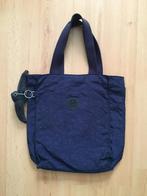 Kipling chopper klein model, Handtassen en Accessoires, Tassen | Damestassen, Ophalen of Verzenden, Gebruikt, Blauw, Shopper