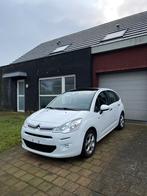 Citroën C3 AUTOMAAT/ 2015/ 106.750KM/ GEKEURD VOOR VERKOOP, Stof, 1199 cc, Wit, 5 deurs