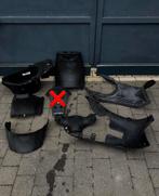 Piaggio zip kappen + buddybak, Fietsen en Brommers, Ophalen of Verzenden, Piaggio