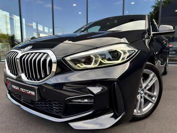 BMW 1 Serie 116 dA 116CV PACK M" BAUTO NAVi CARPLAY CUiR FUL beschikbaar voor biedingen