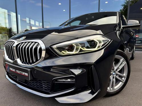 BMW 1 Serie 116 dA 116CV PACK M" BAUTO NAVi CARPLAY CUiR FUL, Auto's, BMW, Bedrijf, Te koop, 1 Reeks, ABS, Airbags, Airconditioning