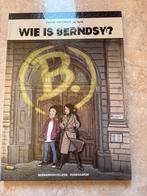 Wie is Berndsy?, Ophalen, ASO, Godsdienst en Levensbeschouwing, Nieuw