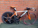 Giant trinity tijdrit fiets, Fietsen en Brommers, Fietsen | Racefietsen, Ophalen, Aluminium, Zo goed als nieuw, Minder dan 10 versnellingen