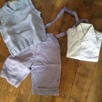 Ensemble 3 pièces - Garçon 2 ans, Kinderen en Baby's, Ophalen, Gebruikt, Setje, Jongen