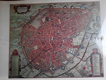 douze cartes de Joan Blaeu - 1649, Enlèvement ou Envoi, Belgique, Blaeu, Comme neuf