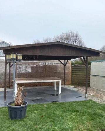 Tuin terras veranda beschikbaar voor biedingen