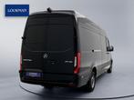 Mercedes-Benz Sprinter 317 1.9 CDI L3H2 PRO Nieuw Direct Lev, Automaat, Zwart, Bedrijf, Diesel
